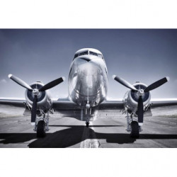 PROPELLER PLANE Wallpaper