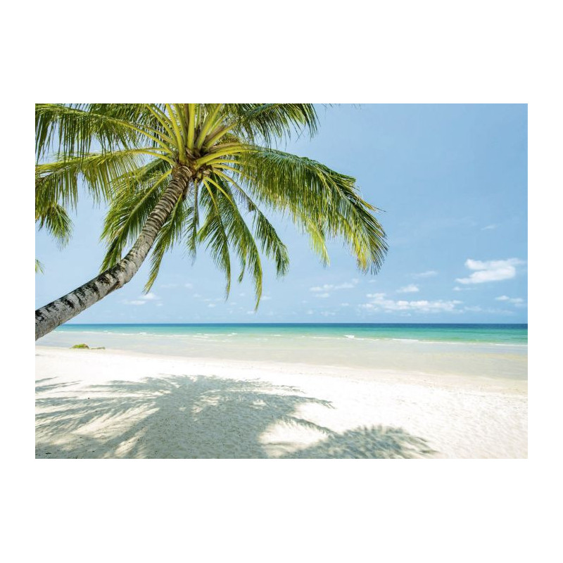 PARADISE BEACH Canvas print - Xxl canvas prints