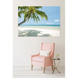 PARADISE BEACH Canvas print