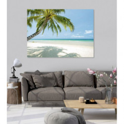 PARADISE BEACH Canvas print