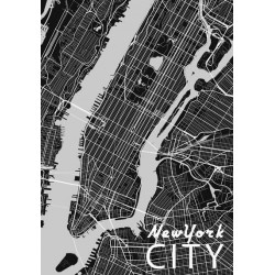 Tableau PLAN DE NEW YORK