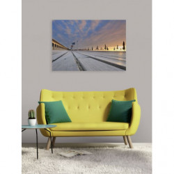 DAUVILLE FLOOR canvas print