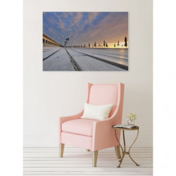 DAUVILLE FLOOR canvas print