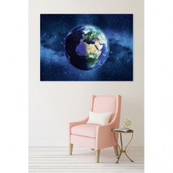 PLANET EARTH  Canvas print