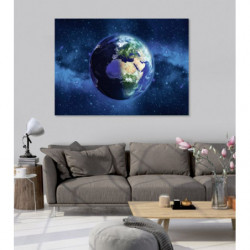 PLANET EARTH  Canvas print