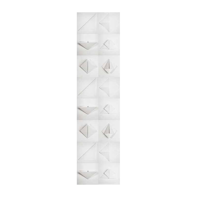 FOLDING wallpaper - Wall paper strip
