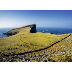 SCOTTISH POINT canvas print