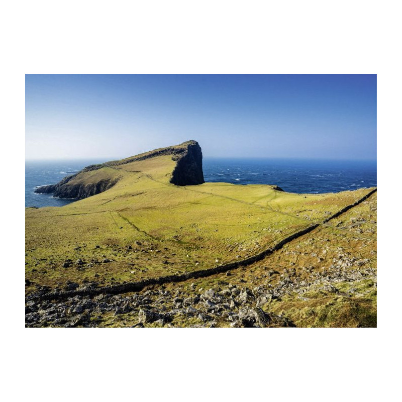 SCOTTISH POINT canvas print - Nature landscape