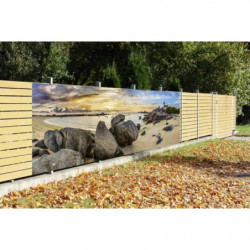 PONTUSVAL privacy screen