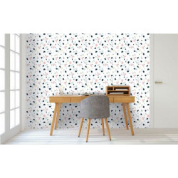 Papier Peint POP TERRAZZO