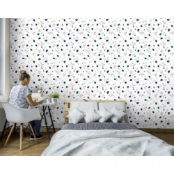 POP TERRAZZO wallpaper