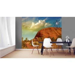 Poster AYERS ROCK