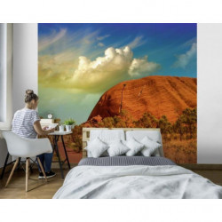AYERS ROCK poster