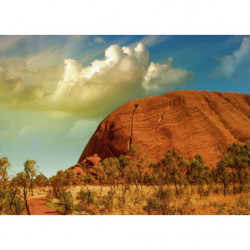 Tableau AYERS ROCK