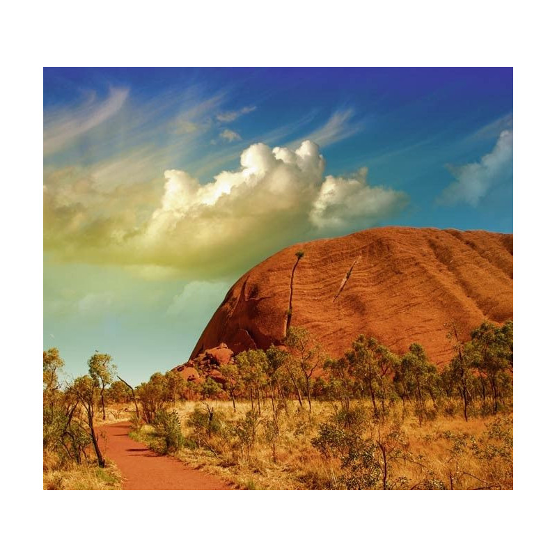 AYERS ROCK wallpaper - Panoramic wallpaper