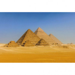 Papier Peint PYRAMIDES D'EGYPTE