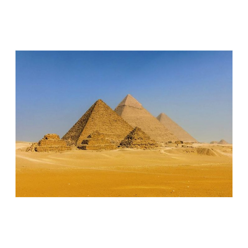 Papier Peint PYRAMIDES D'EGYPTE - Papier peint panoramique