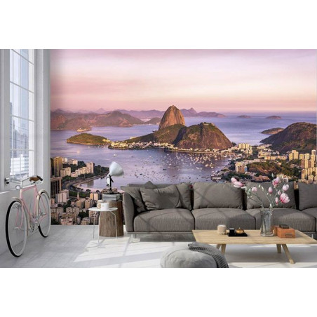 BAY OF RIO poster