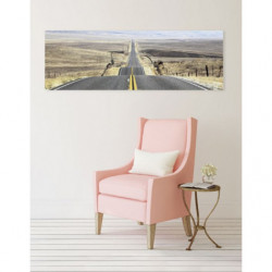 REDEMPTION ROAD Canvas print