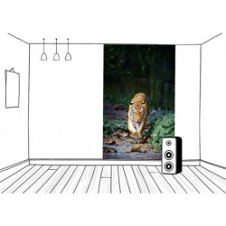 Tenture suspendue RENCONTRE
