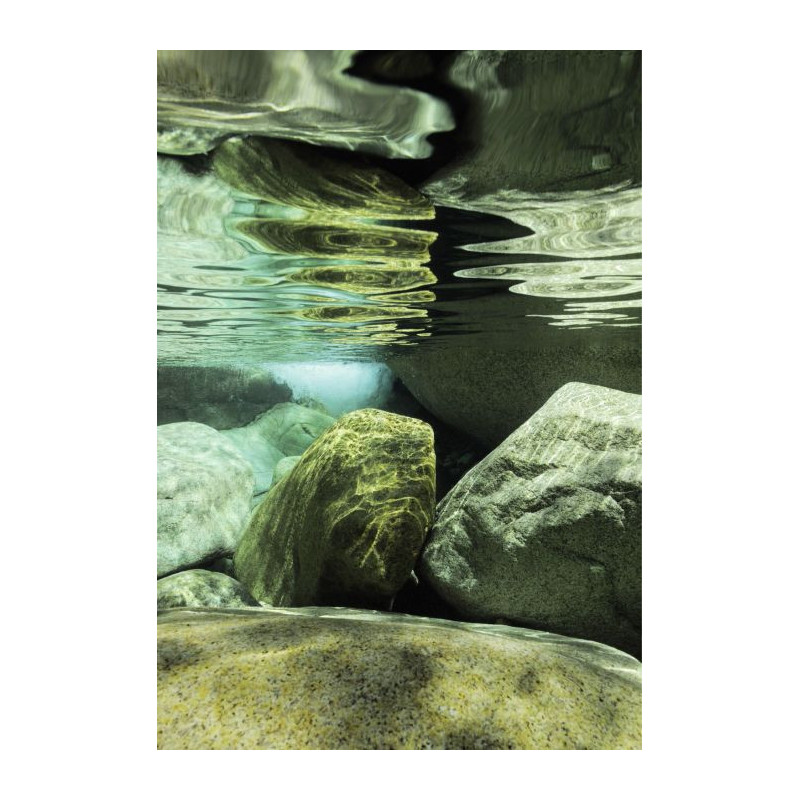 RESTONICA canvas print - Canvas print for bathroom