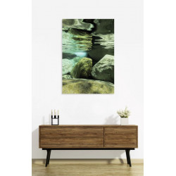 RESTONICA canvas print