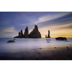 Poster REYNISDRANGAR ISLANDE