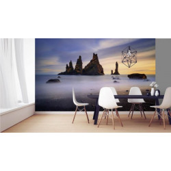 Poster REYNISDRANGAR ISLANDE