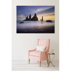 REYNISDRANGAR ICELAND canvas print