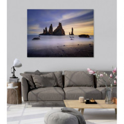 Tableau REYNISDRANGAR ISLANDE