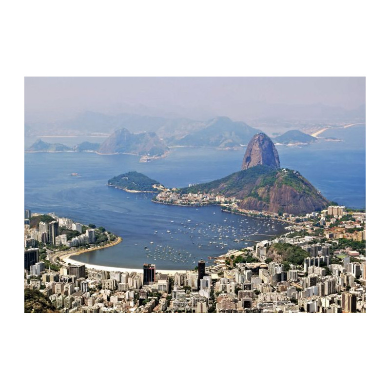 RIO DE JANEIRO canvas print - Nature landscape