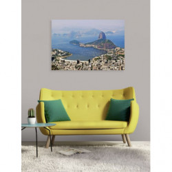 RIO DE JANEIRO canvas print