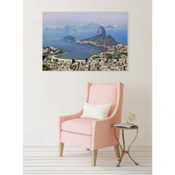 RIO DE JANEIRO canvas print