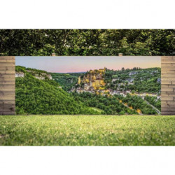 ROCAMADOUR privacy screen