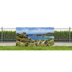 ROCCAPINA Privacy screen