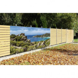 ROCCAPINA Privacy screen