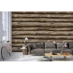 LOG OF WOOD Wallpaper