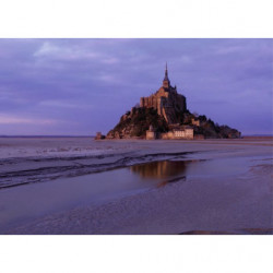 SAINT MICHEL canvas print