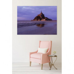 SAINT MICHEL canvas print