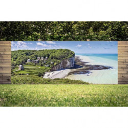 SAINT PIERRE EN PORT privacy screen