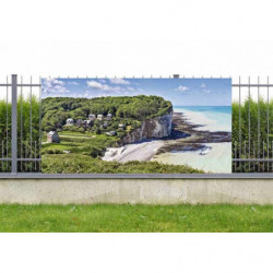 SAINT PIERRE EN PORT privacy screen