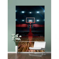 BASKETBALL ROOM Wall hanging