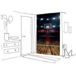 BASKETBALL ROOM Wall hanging