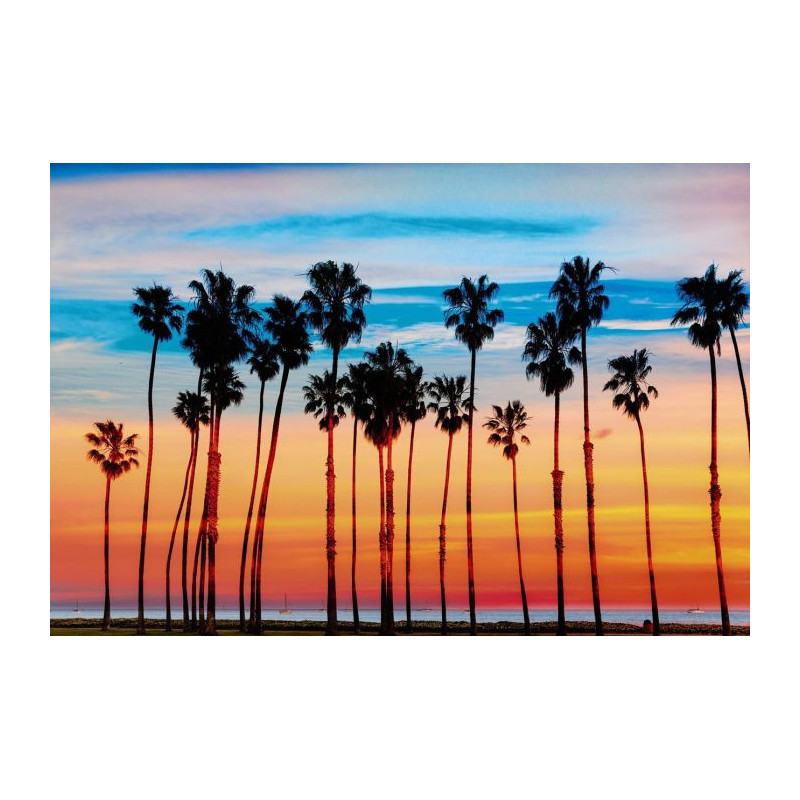 SANTA MONICA wallpaper - Wallpaper for living room