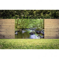 SECRET WATERFALL Privacy screen