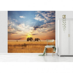 Poster SAVANE AFRICAINE