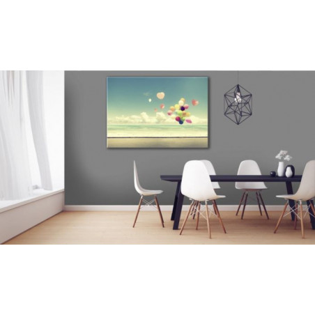 BALLOONS  Canvas print