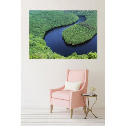 SERPENTINE canvas print