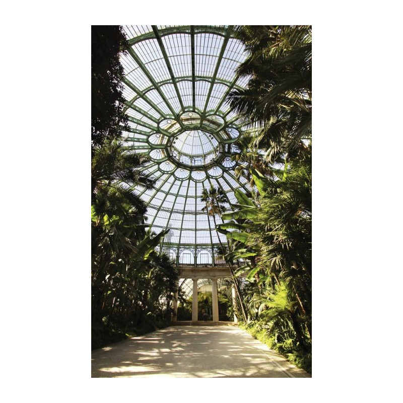 ROYAL GREENHOUSES Wall hanging - Nature landscape wall hanging tapestry