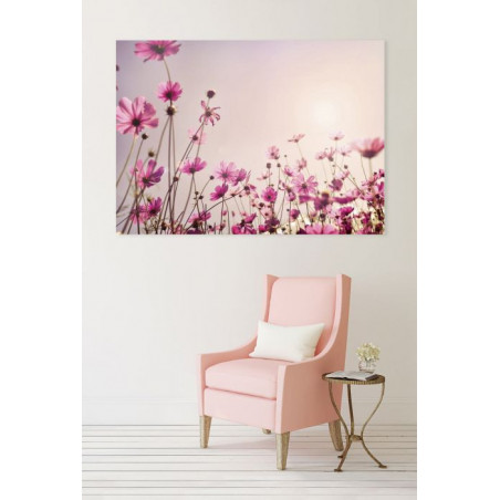 SPRING SIESTA Canvas print